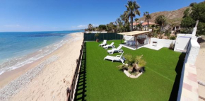 Villa Regina del Mare - Top solarium and garden
